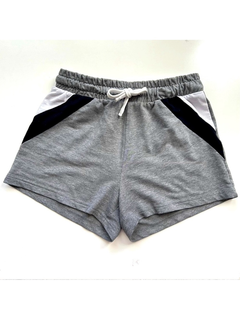 Derek Heart Summer Gray Shorts